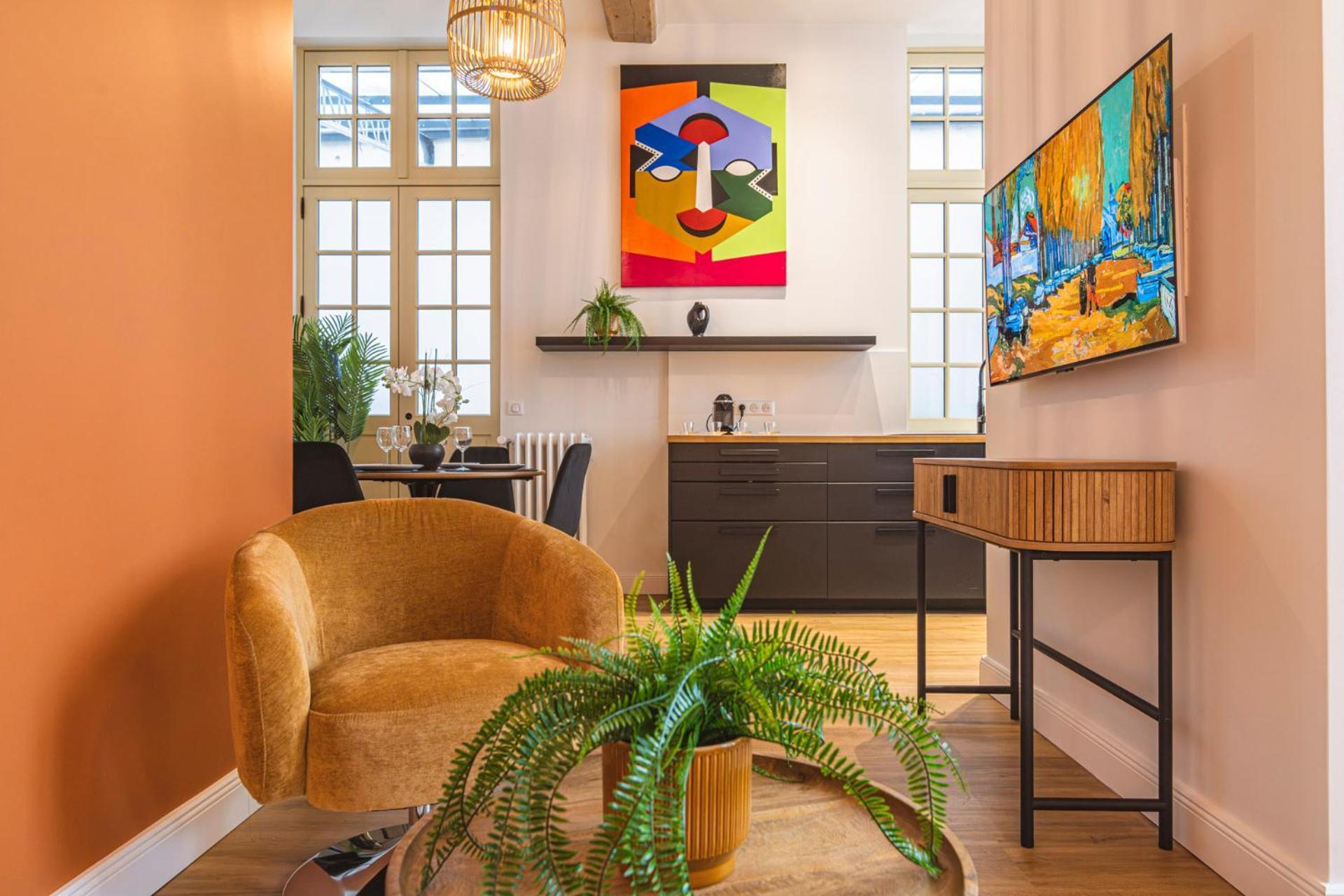 Mm Loft Cathedrale *