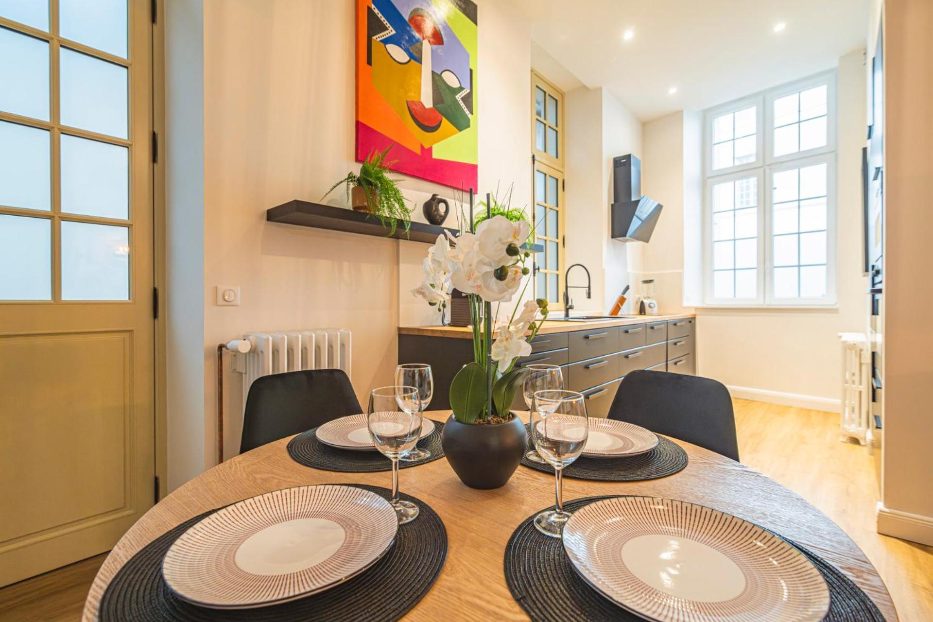 Mm Loft Cathedrale Appartement