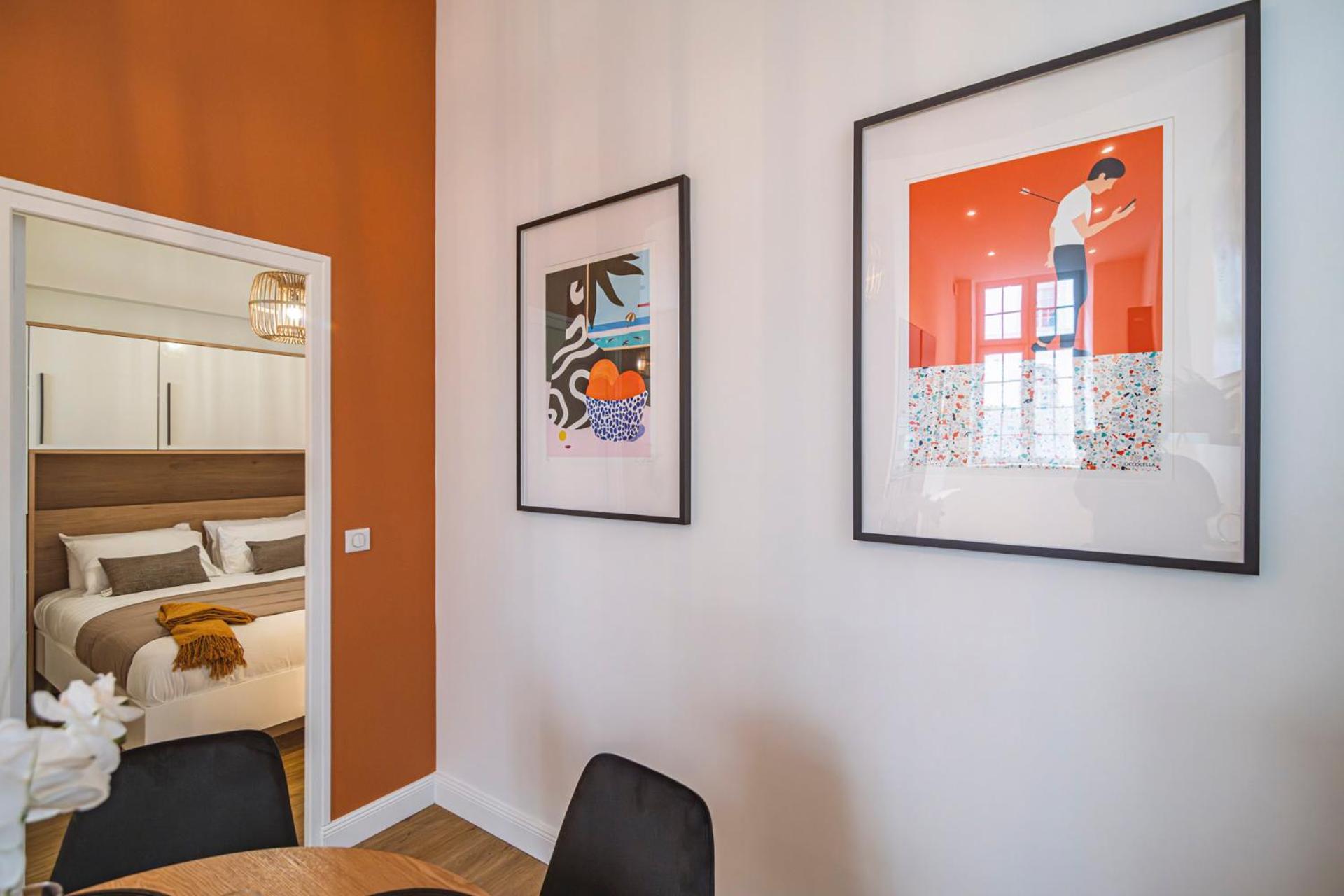 Appartement Mm Loft Cathedrale Reims
