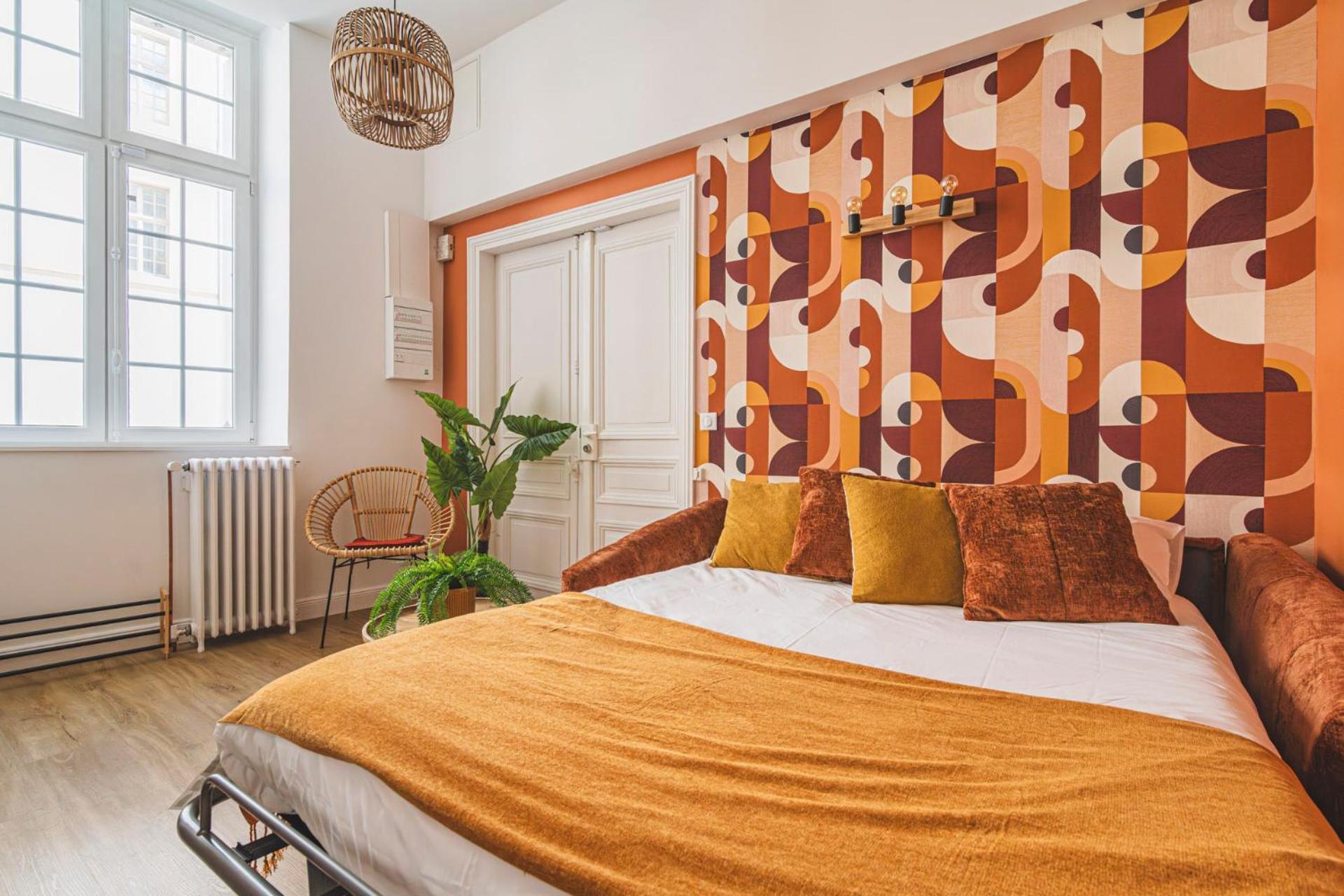 Appartement Mm Loft Cathedrale Reims