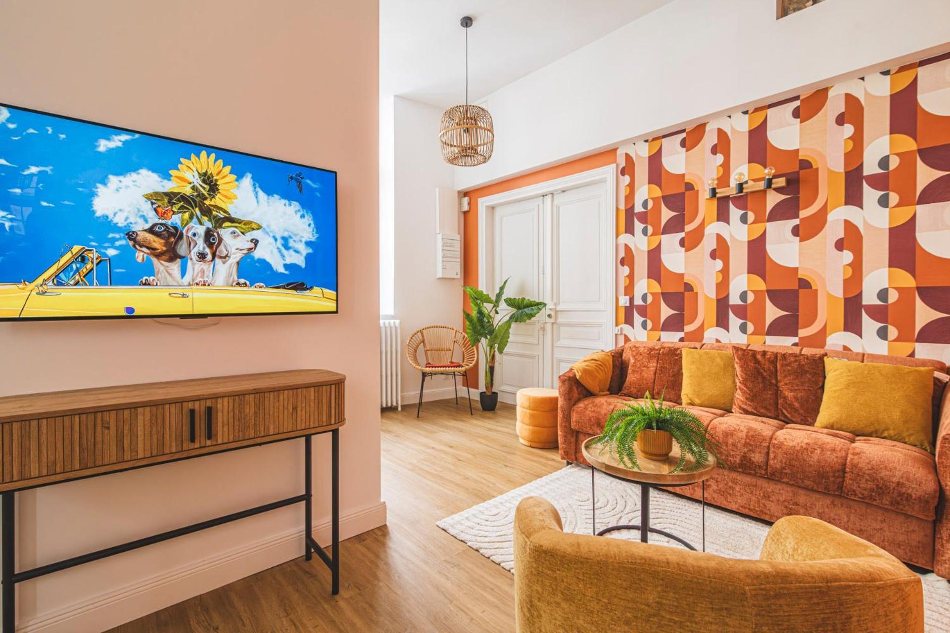 Appartement Mm Loft Cathedrale
