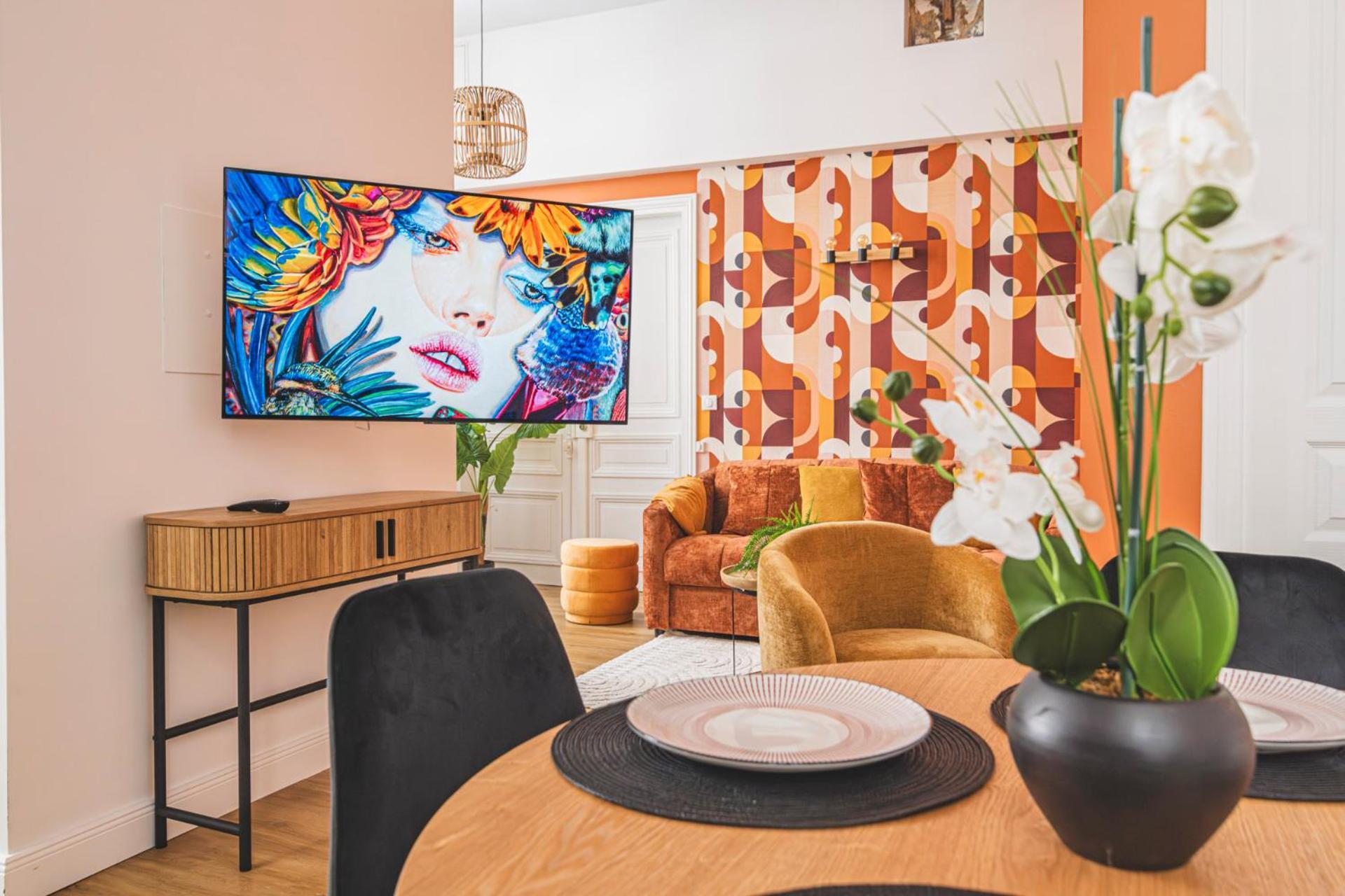 Mm Loft Cathedrale Appartement Reims