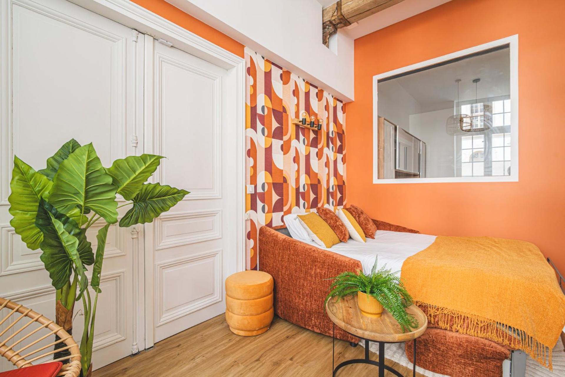 Appartement Mm Loft Cathedrale Reims