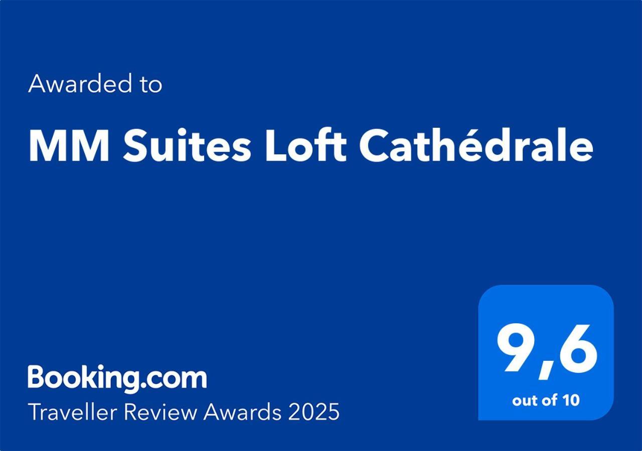 Appartement Mm Loft Cathedrale *